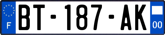 BT-187-AK