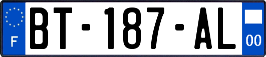 BT-187-AL