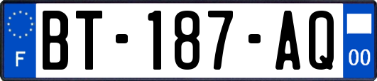 BT-187-AQ