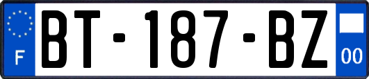 BT-187-BZ