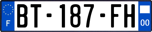 BT-187-FH