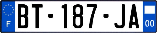 BT-187-JA