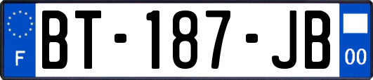 BT-187-JB