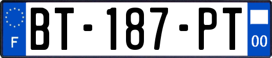 BT-187-PT