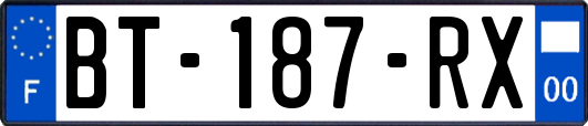 BT-187-RX