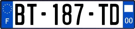 BT-187-TD