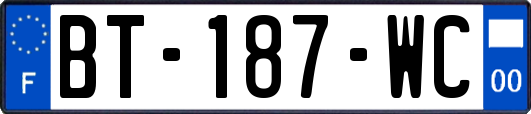 BT-187-WC