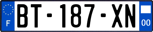 BT-187-XN