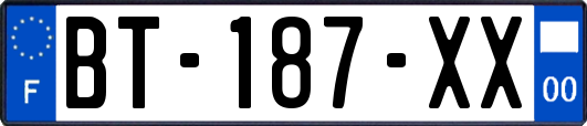 BT-187-XX