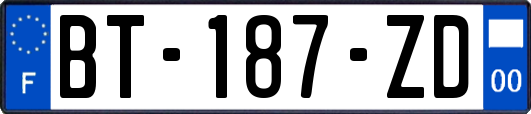 BT-187-ZD