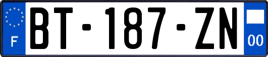 BT-187-ZN