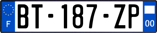 BT-187-ZP
