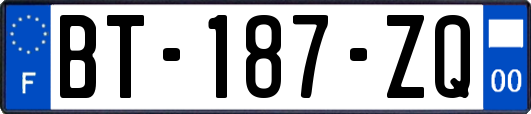 BT-187-ZQ