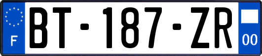 BT-187-ZR