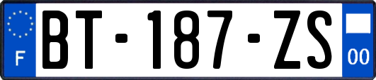 BT-187-ZS