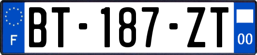 BT-187-ZT