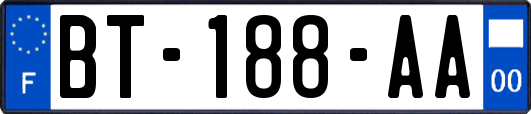 BT-188-AA