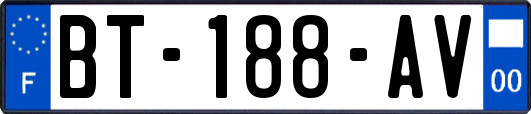 BT-188-AV