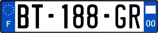 BT-188-GR