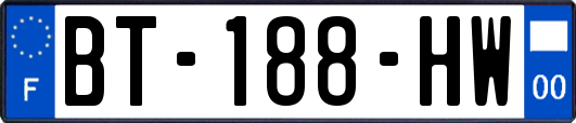 BT-188-HW