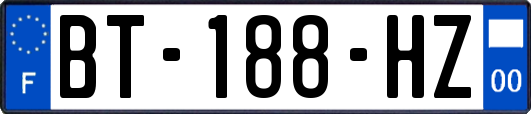 BT-188-HZ