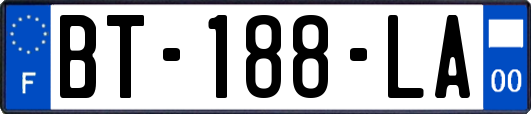 BT-188-LA