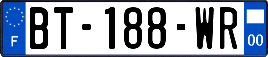 BT-188-WR