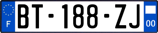 BT-188-ZJ