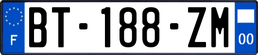 BT-188-ZM