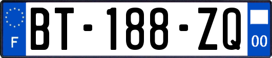 BT-188-ZQ