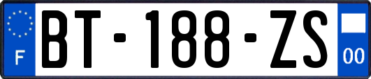 BT-188-ZS