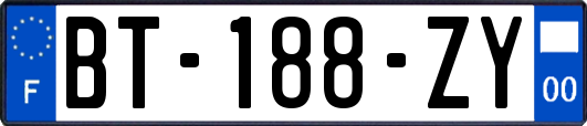 BT-188-ZY