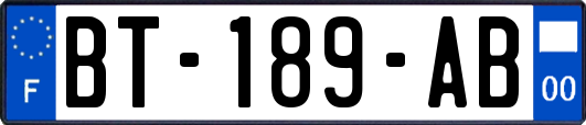 BT-189-AB