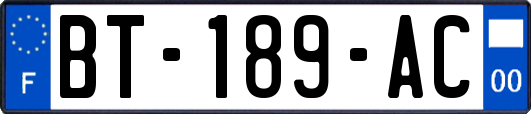 BT-189-AC