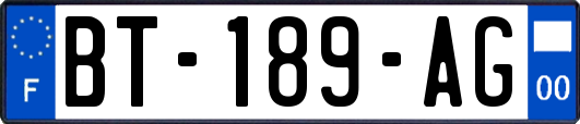 BT-189-AG