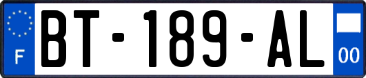 BT-189-AL