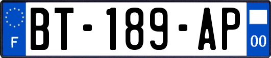 BT-189-AP