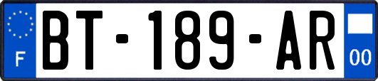 BT-189-AR