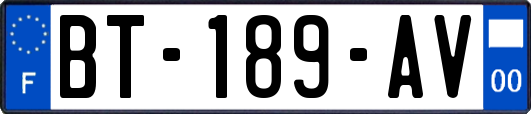 BT-189-AV