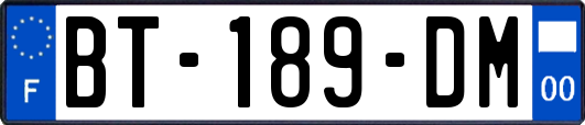 BT-189-DM