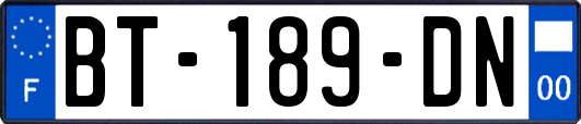 BT-189-DN