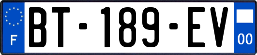 BT-189-EV