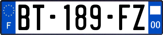 BT-189-FZ