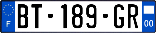 BT-189-GR