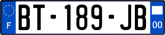 BT-189-JB