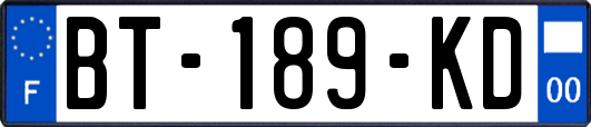 BT-189-KD