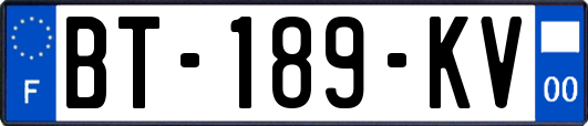 BT-189-KV