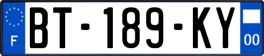 BT-189-KY