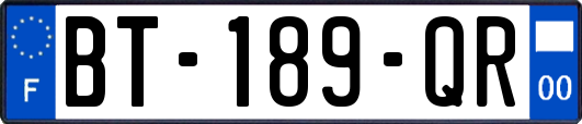 BT-189-QR