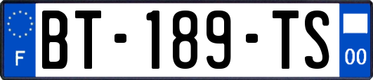 BT-189-TS